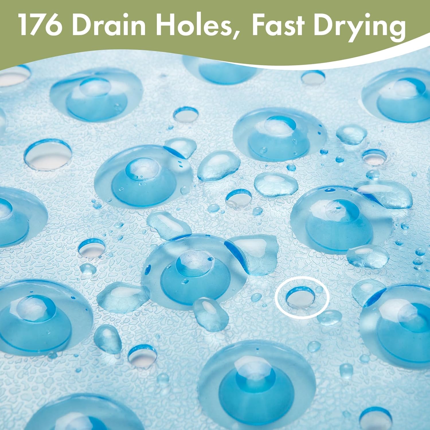 AmazerBath_Shower_Mat_Non_Slip_40_x_16_Inches,_Bathtub_Mat_Shower_Stall_Mats_with_Suction_Cups_and_Drain_Holes,_Non_Slip_Bath_Mat_for_Tub_for_Elderly_&_Kids,_Clear_Blue