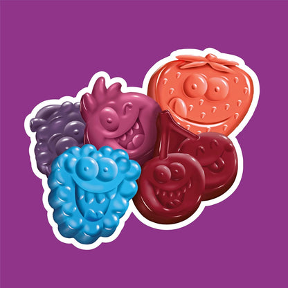 JOLLY_RANCHER_Gummies_Very_Berry_Fruit_Flavored_Candy_Bag,_6.5_oz