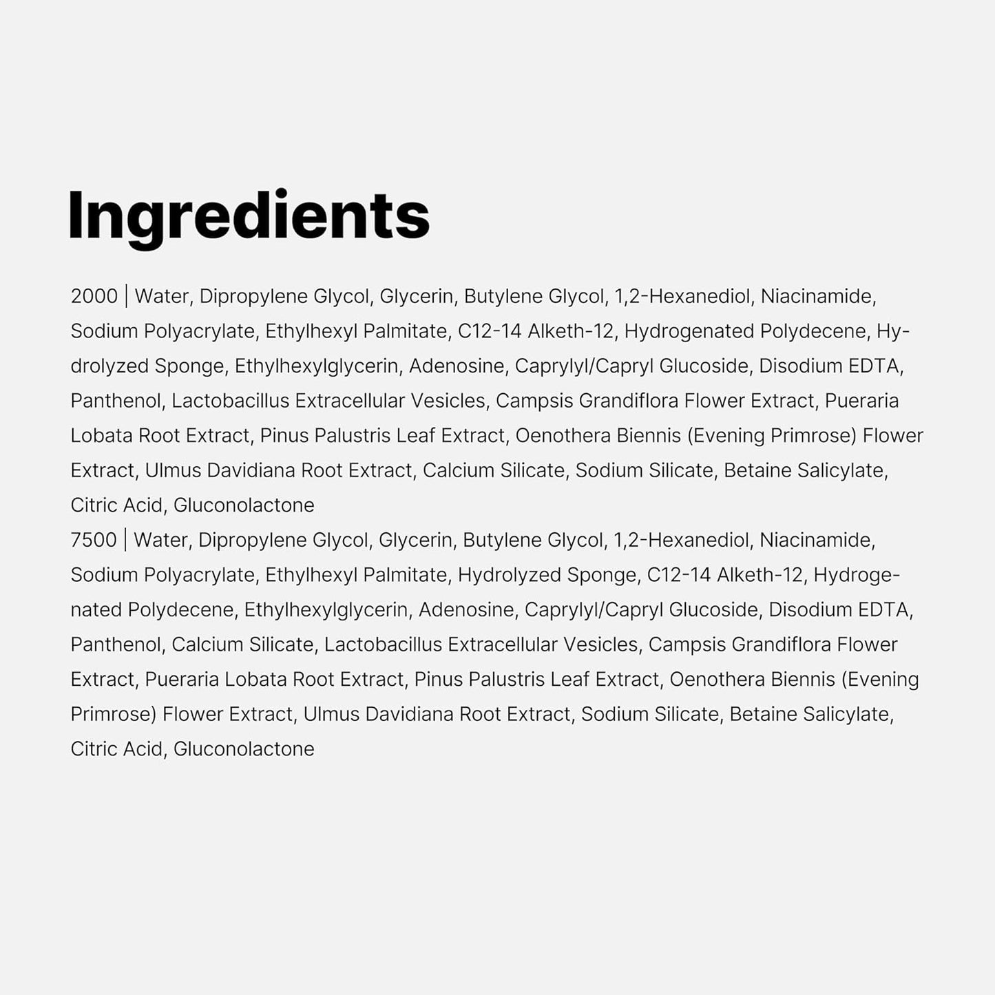 medicube_Exosome_Shot_Zero_2,000_PPM_Spicule_Facial_Serum_|_Liquid_Skin_Booster_Serum_|_Exosome,_AHA+BHA+PHA_|_Pore_Care,_Dead_Skin_Cells,_Skin_Texture_|_Korean_Skincare,_1.01_fl.oz
