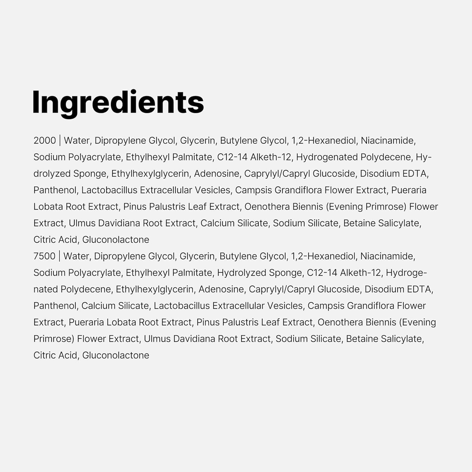 medicube_Exosome_Shot_Zero_2,000_PPM_Spicule_Facial_Serum_|_Liquid_Skin_Booster_Serum_|_Exosome,_AHA+BHA+PHA_|_Pore_Care,_Dead_Skin_Cells,_Skin_Texture_|_Korean_Skincare,_1.01_fl.oz