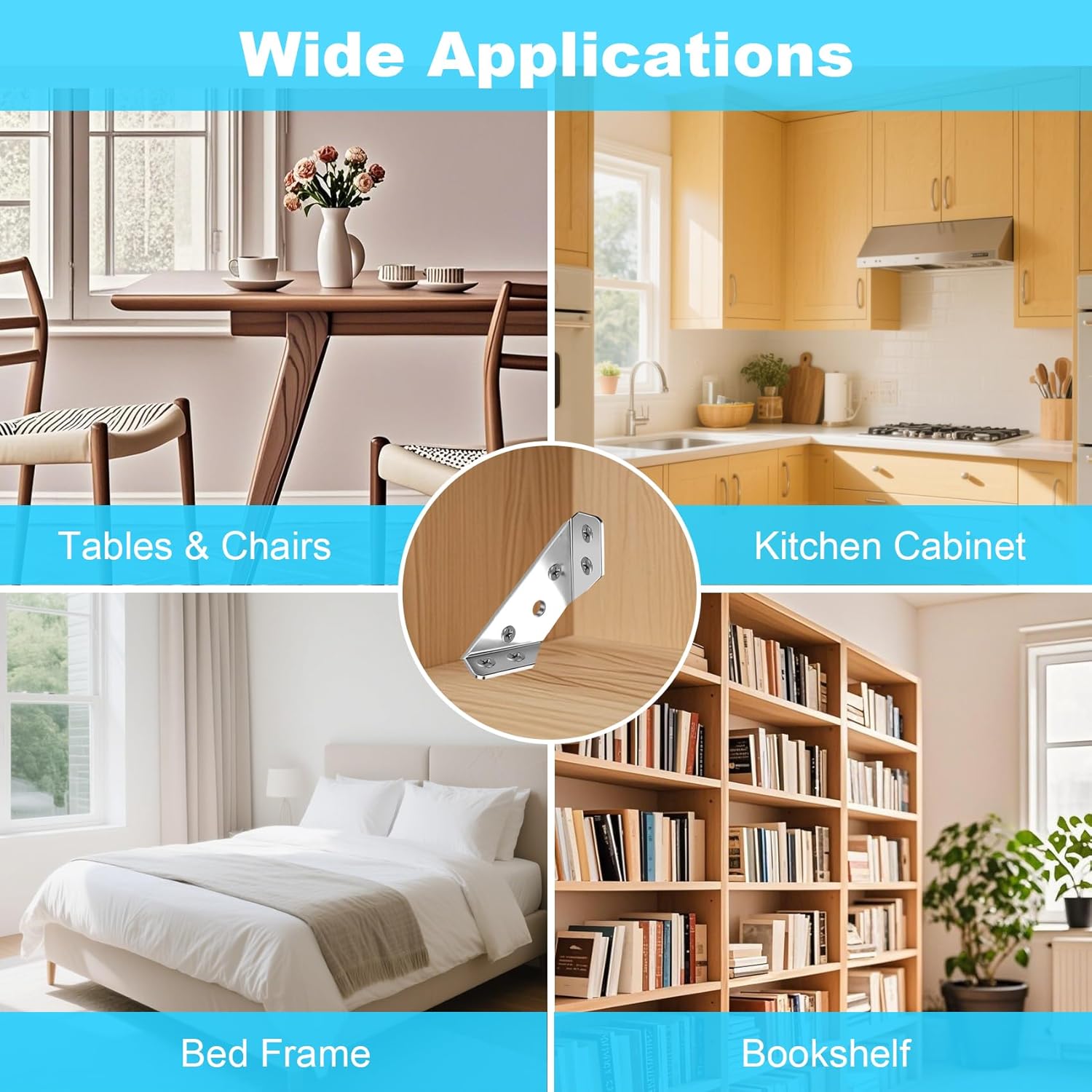 12-Pack_Premium_Stainless_Steel_Corner_Brackets_for_Wood_Frame,_Universal_Metal_Hardware_Corner_Braces_with_Screws,_Wooden_Furniture_Corner_Connectors_Such_as_Drawers,_Cabinets,_Tables_and_Chairs