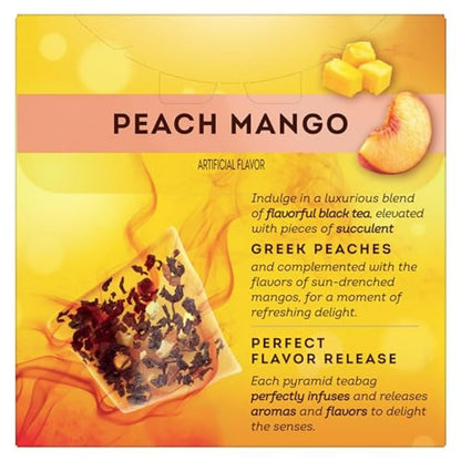 Lipton_Black_Tea_Peach_Mango,_Pyramid_Tea_Bags,_Flavored_Teabags_for_a_Refreshing_Cup_of_Tea,_20_Total_Tea_Bags