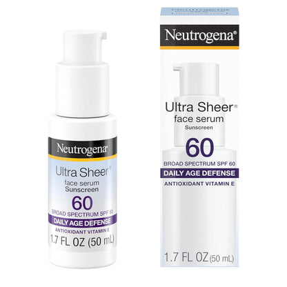 Neutrogena_Ultra_Sheer_Face_Sunscreen_with_Vitamin_E_&_SPF_60,_Sunscreen_for_Face_with_Broad_Spectrum_UVA/UVB_Protection,_Fragrance-Free,_Oxybenzone-Free,_Water-Resistant_(80_minutes),_1.7_Fl_Oz