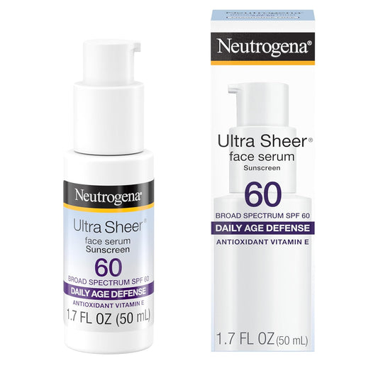Neutrogena_Ultra_Sheer_Face_Sunscreen_with_Vitamin_E_&_SPF_60,_Sunscreen_for_Face_with_Broad_Spectrum_UVA/UVB_Protection,_Fragrance-Free,_Oxybenzone-Free,_Water-Resistant_(80_minutes),_1.7_Fl_Oz