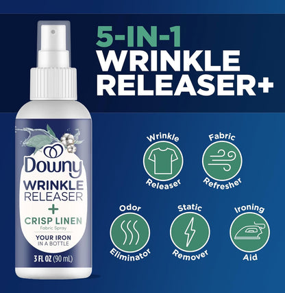 Downy_Wrinkle_Release_Spray_Bundle_w/Bonus_Tide_Pen_Sample_-_3_Pack