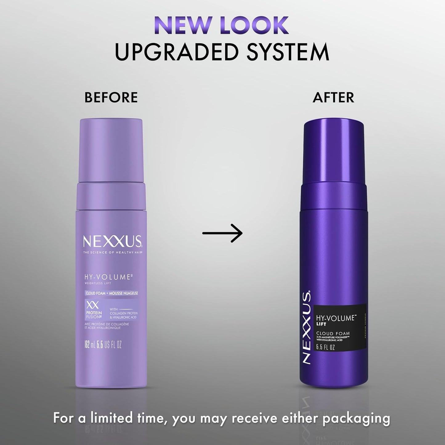 Nexxus_Hy-Volume_Cloud_Foam_Hair_Foam_for_Lift_and_Volume_For_Flat_&_Limp_Hair_Hair_Styling_Foam_Powered_by_Magnitube_Volumizer_Technology_with_Hyaluronic_Acid_5.5_fl_oz