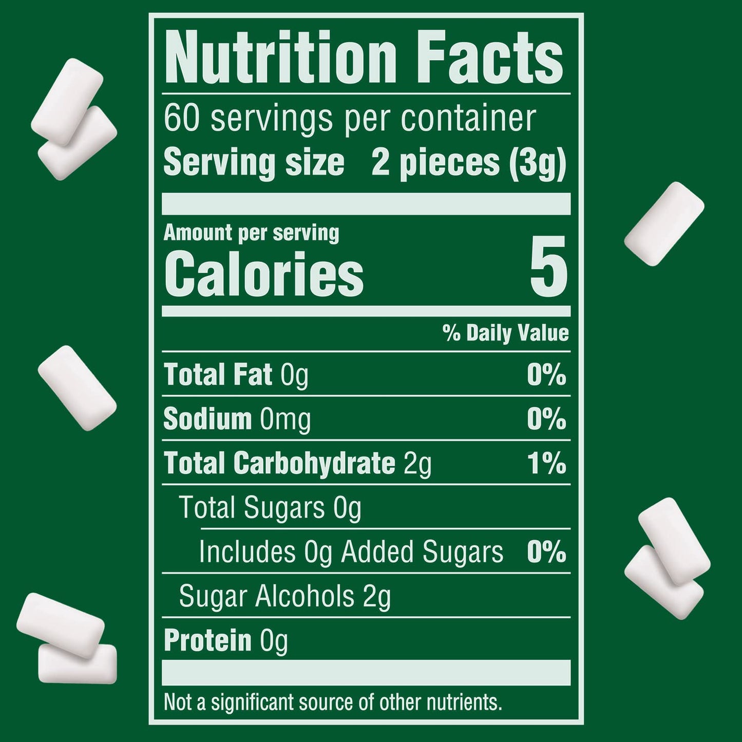 Eclipse,_Sugar_Free_Gum_Spearmint,_120_ct