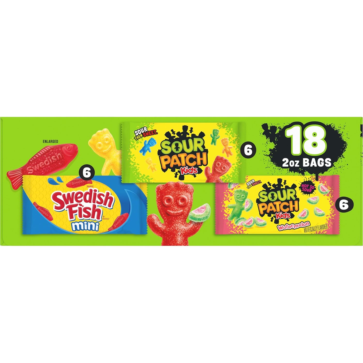 SOUR_PATCH_KIDS_and_SWEDISH_FISH_Mini_Soft_&_Chewy_Candy_Variety_Pack,_Bulk_Candy,_18-2_oz_Bags