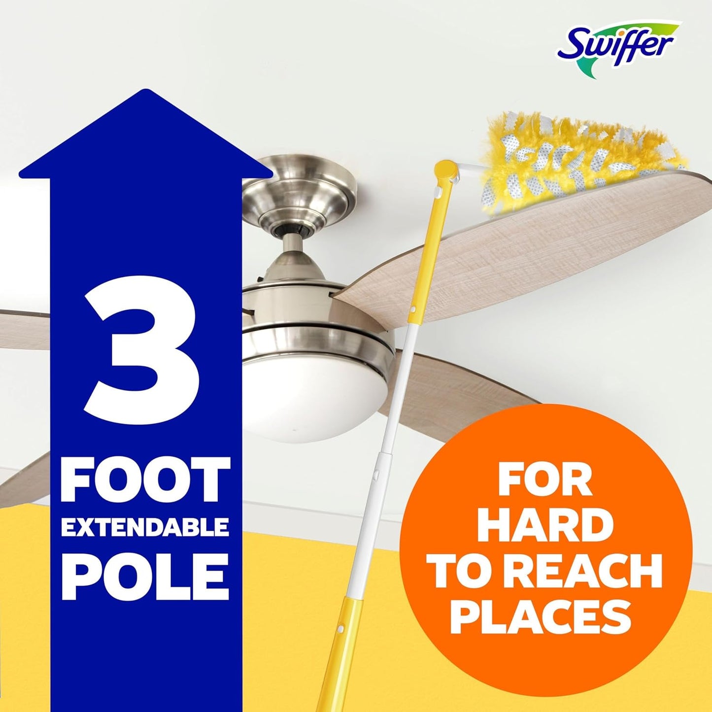 Swiffer_Duster_Kit_with_3_ft_Extendable_Handle,_Heavy_Duty_Dusting_Starter_Kit_with_12_Refills,_for_Ceiling_Fans,_Vents_and_Hard_to_Reach_Places