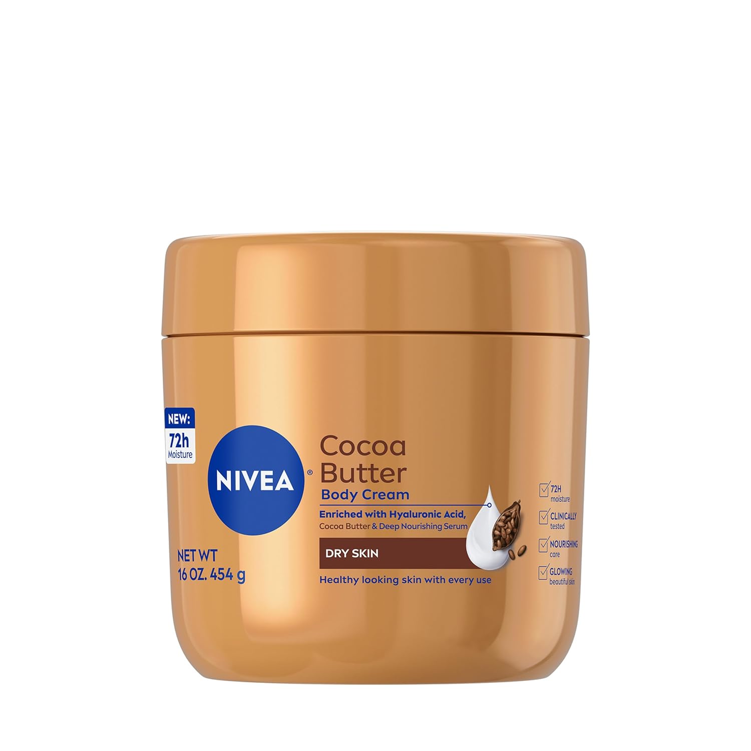 NIVEA_Cocoa_Butter_Body_Cream_with_Deep_Nourishing_Serum,_Cocoa_Butter_Cream_for_Dry_Skin,_16_Ounce_Jar
