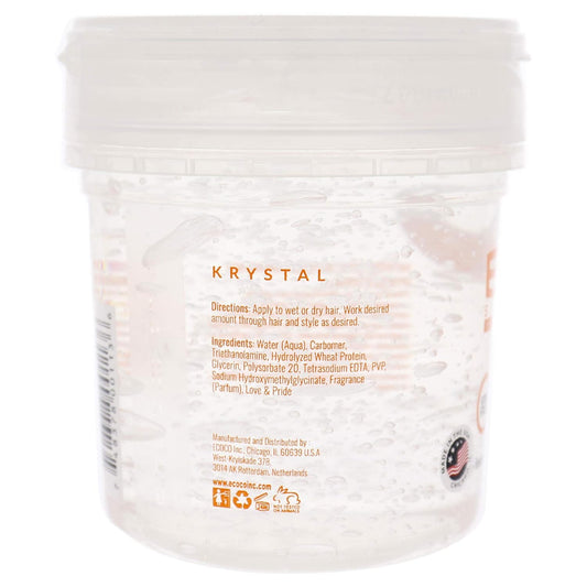 Eco_Style_Krystal_Styling_Gel_-_Adds_Body_and_Shine_to_all_Styles_-_Moisturizes_and_Maintains_Healthy_Hair_-_Strong,_Weightless_Hold_-_Ideal_for_any_Hair_Type_and_Color_-_Leaves_No_Residue_-_8_oz