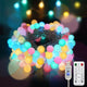 100 LED USB - Multicolor