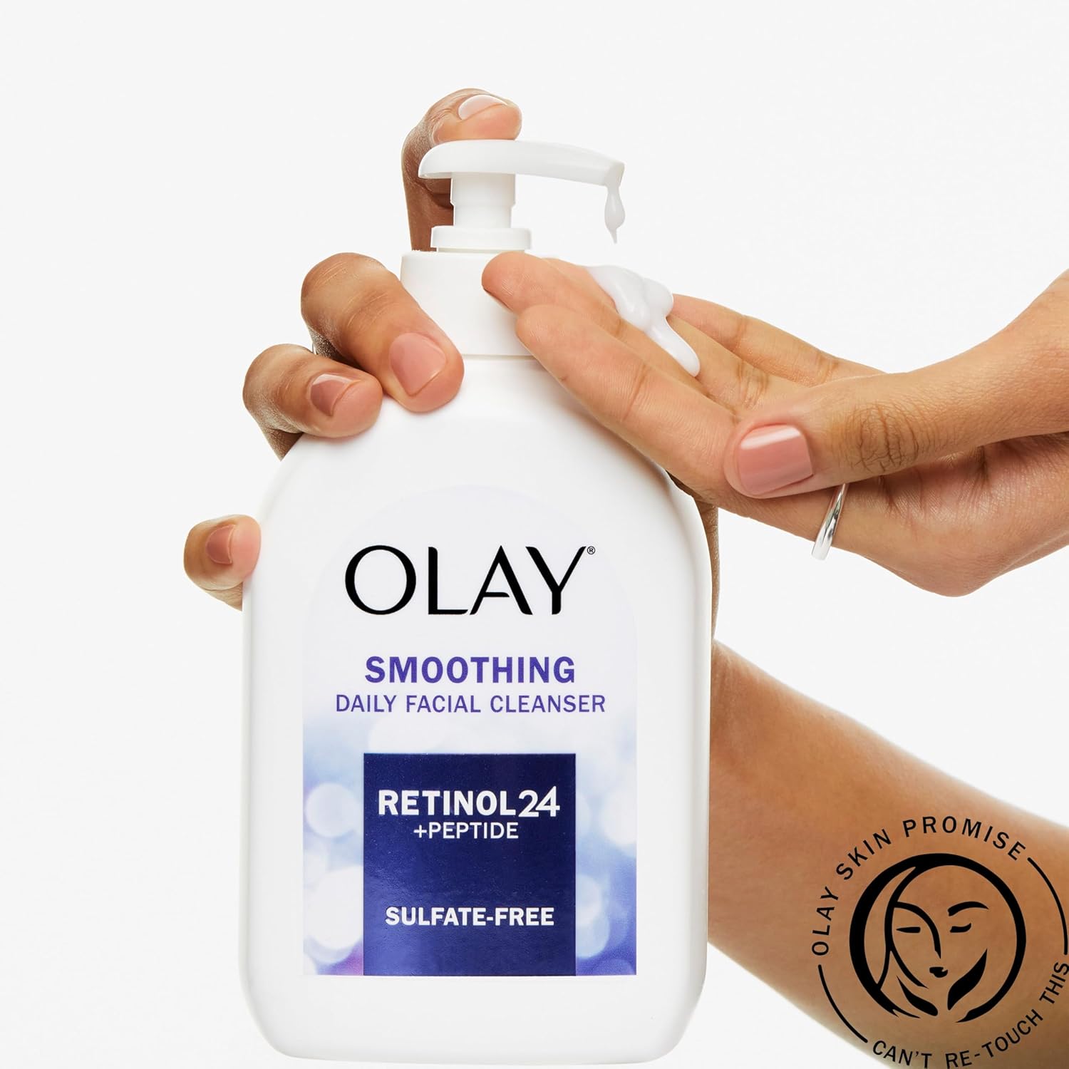 Olay_Face_Wash_Daily_Facial_Cleanser_with_Retinol,_Peptides_and_Glycerin,_Smoothing_and_Hydrating_Anti_Aging_Face_Wash,_Sulfate_Free_Cream_Cleanser_for_Mature_Skin,_Daily_Use,_16_Oz