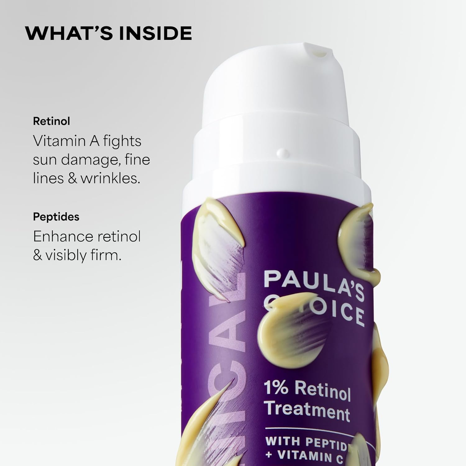 Paula's_Choice_CLINICAL_1%_Retinol_Face_Treatment_with_Peptides,_Vitamin_C_&_Licorice_Extract,_Anti-Aging_Skin_Care_Serum,_Fine_Lines_&_Wrinkles,_Fragrance_Free