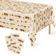 Passover - 3pcs 54x108 in