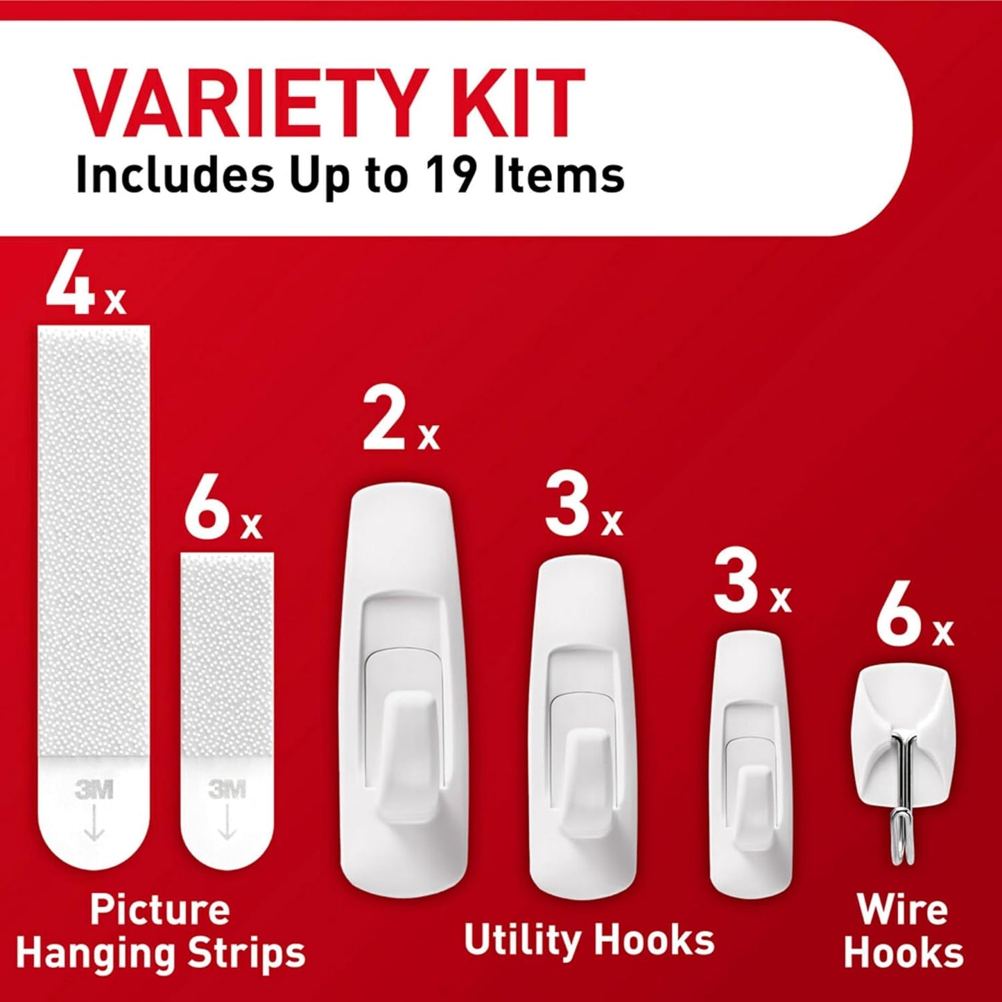 Command_Variety_Pack,_Including_10_Pairs_of_Picture_Hanging_Strips,_6_Wire_Hooks_and_8_Utility_Hooks_for_Hanging_Christmas_Decorations,_Damage_Free_Hanging_Up_to_19_Items_with_Command_Strips,_1_Kit