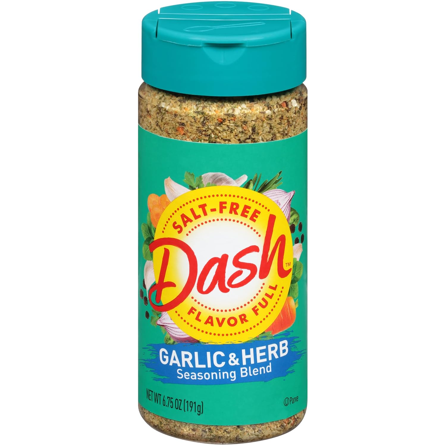 Dash_Salt-Free_Seasoning_Blend,_Garlic_&_Herb,_6.75_Ounce