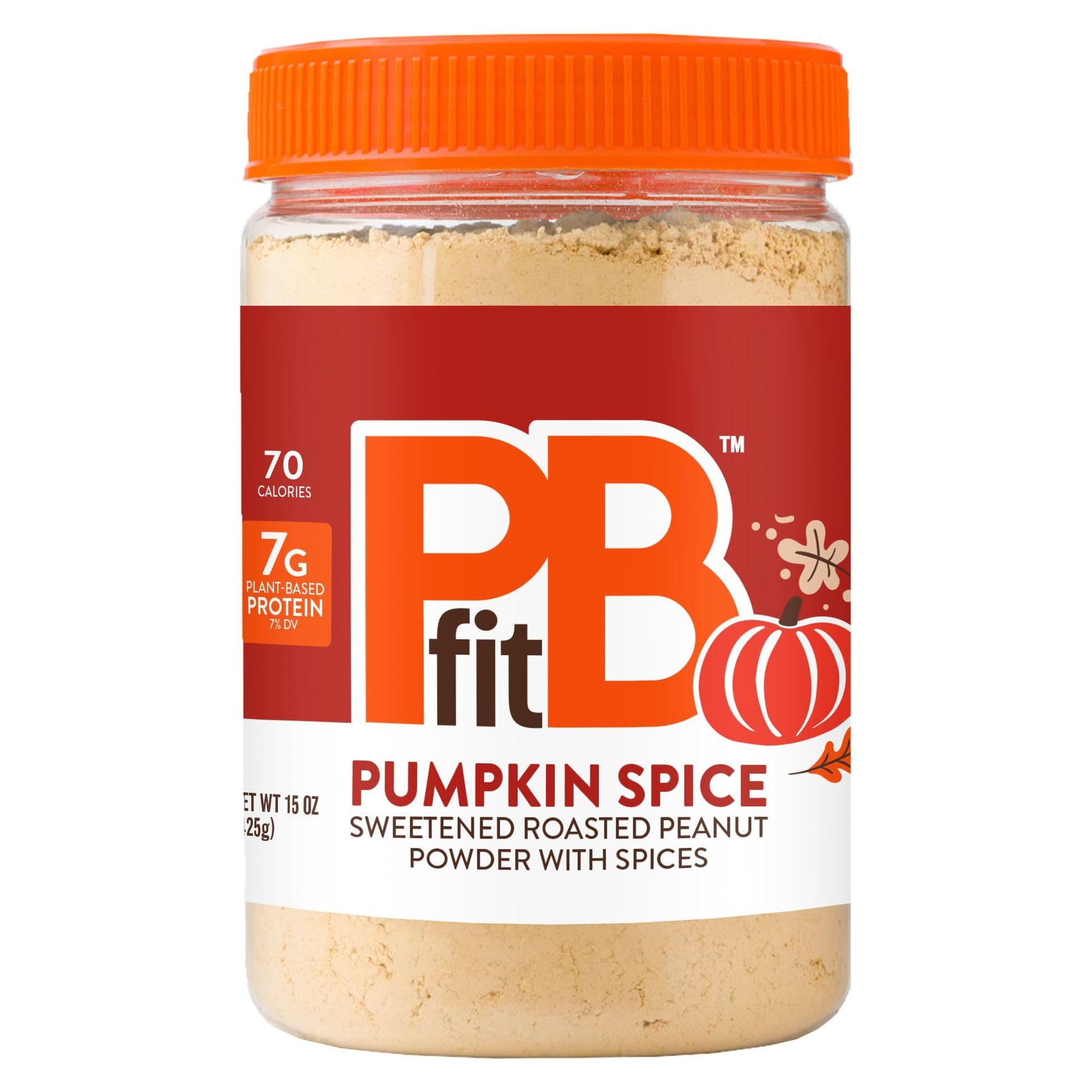 Pbfit Pumpkin Spice Peanut Butter Powder