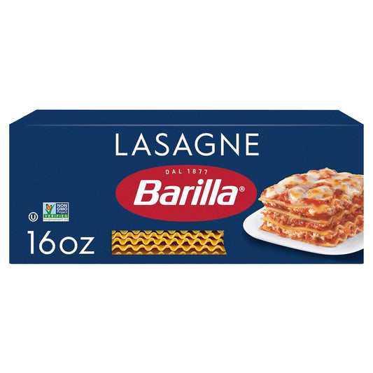 Barilla_Wavy_Lasagne_Pasta,_16_oz._Box_-_Non-GMO,_Made_with_Durum_Wheat_Semolina_-_Kosher_Certified