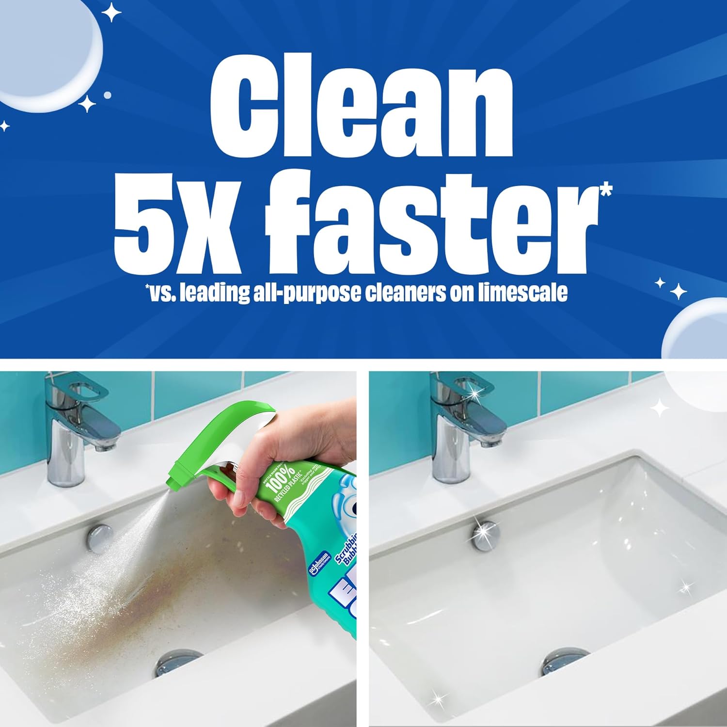 Scrubbing_Bubbles_Easy_Clean_Foaming_Bleach-Free_Bathroom_All_Purpose_Cleaner,_Fast-Acting_Foam_Cleans_Limescale,_Dirt_and_Grime_on_Showers,_Sinks,_Toilets,_Tiles,_Counters,_&_More,_32oz_Spray