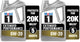 5 Quart (Pack of 2) - Extended Performance - 0W-20