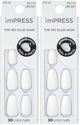 Nude - 30 Piece Assortment (Pack of 2)