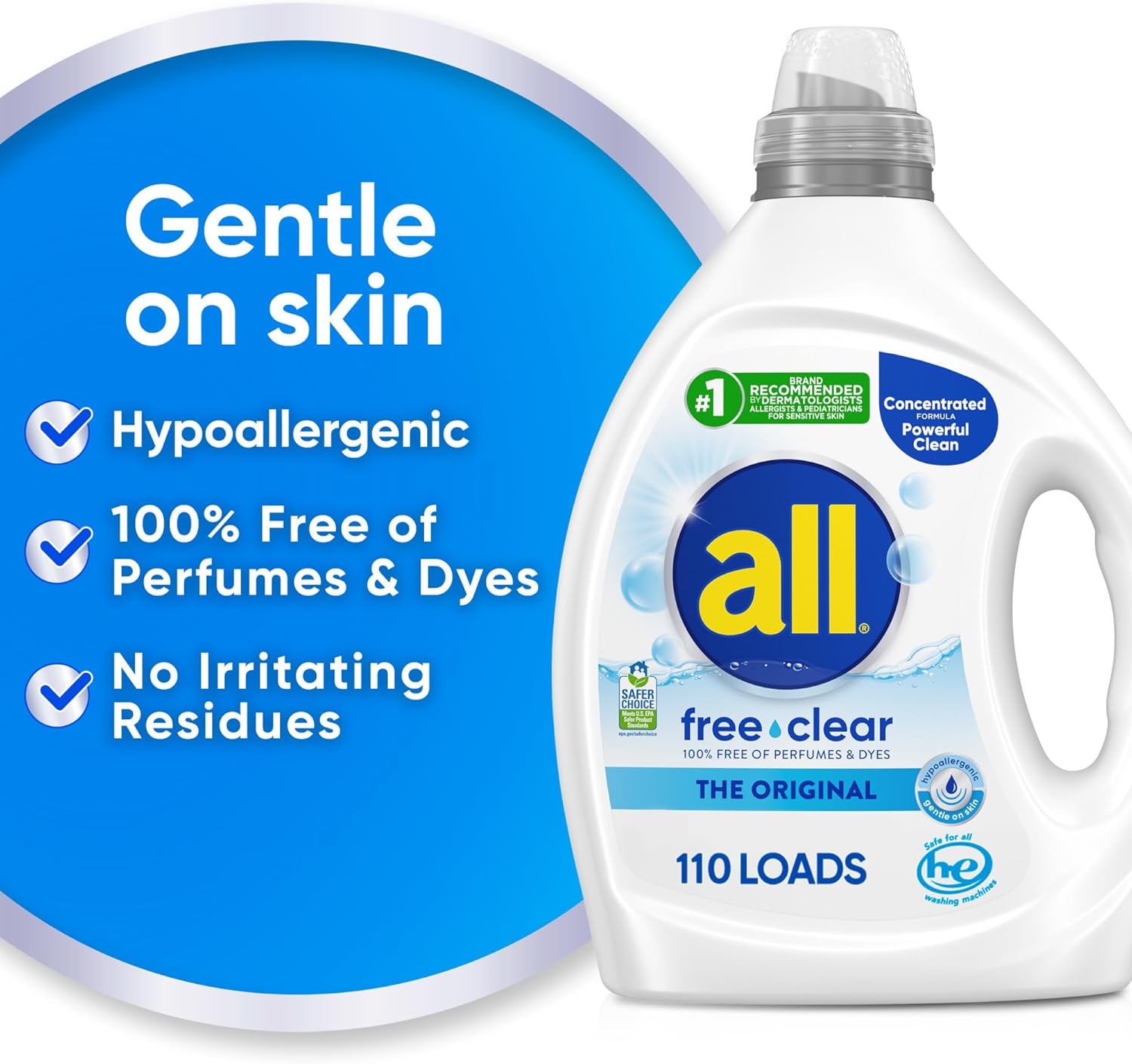 all_free_clear,_Original,_Liquid_Laundry_Detergent_for_Sensitive_Skin,_Unscented_and_Hypoallergenic,_Concentrated,_82.5oz,_110_Loads