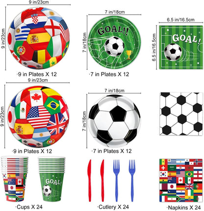 Soccer_Birthday_Party_Decorations_Includes_Plates,_Napkins,_Cups,_Banner,_Hanging_Swirls,_Tablecloths,_Balloons,_Cupcake_Toppers_for_2026_Soccer_Party_Decorations,_Serves_24