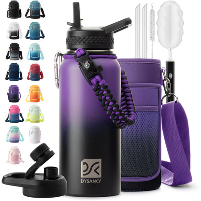 Purple/Black - 32 Ounces
