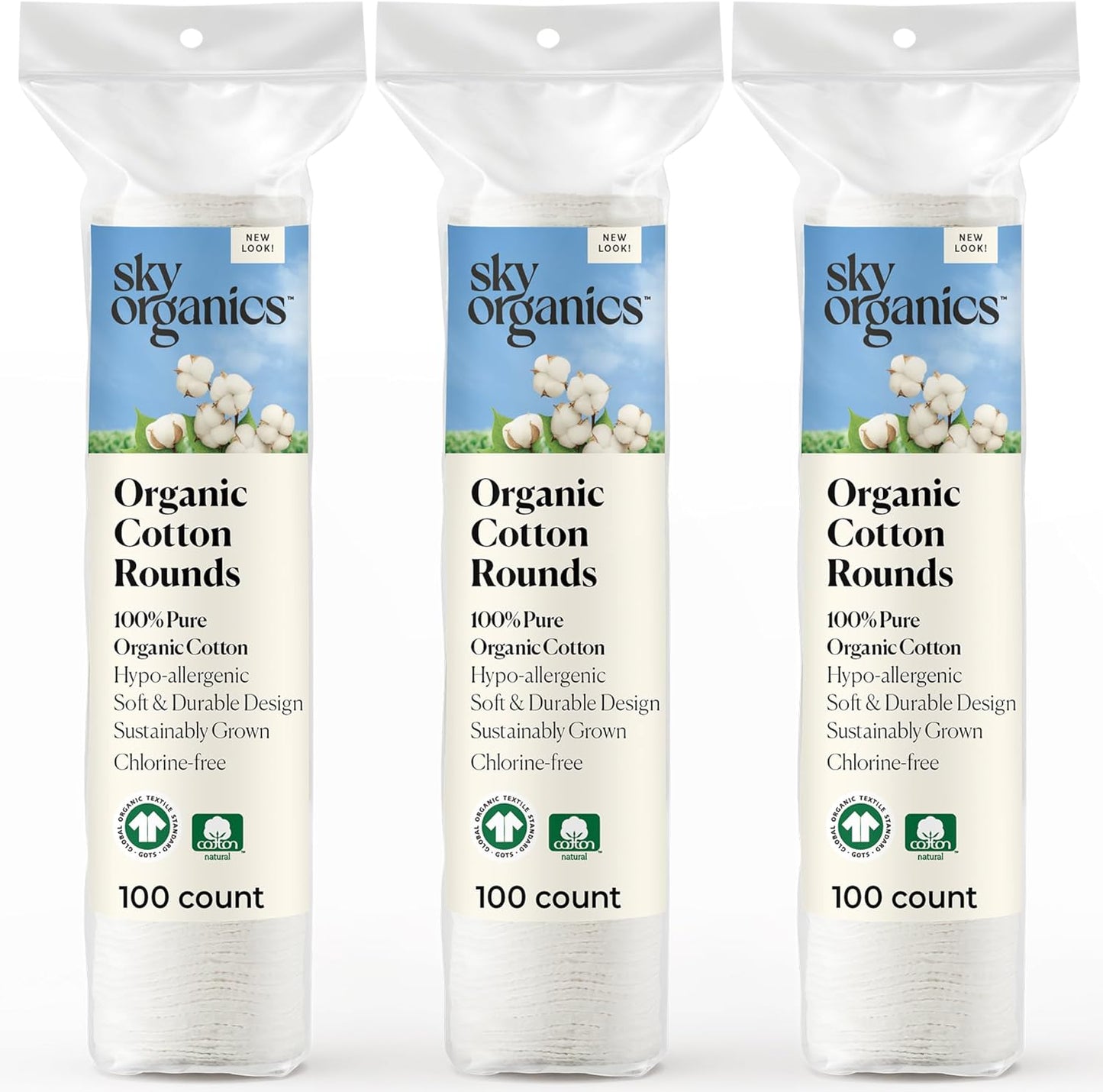 Sky_Organics_Organic_Cotton_Rounds_for_Sensitive_Skin,_100%_Pure_GOTS_Certified_Organic_for_Beauty_&_Personal_Care,_300_ct.
