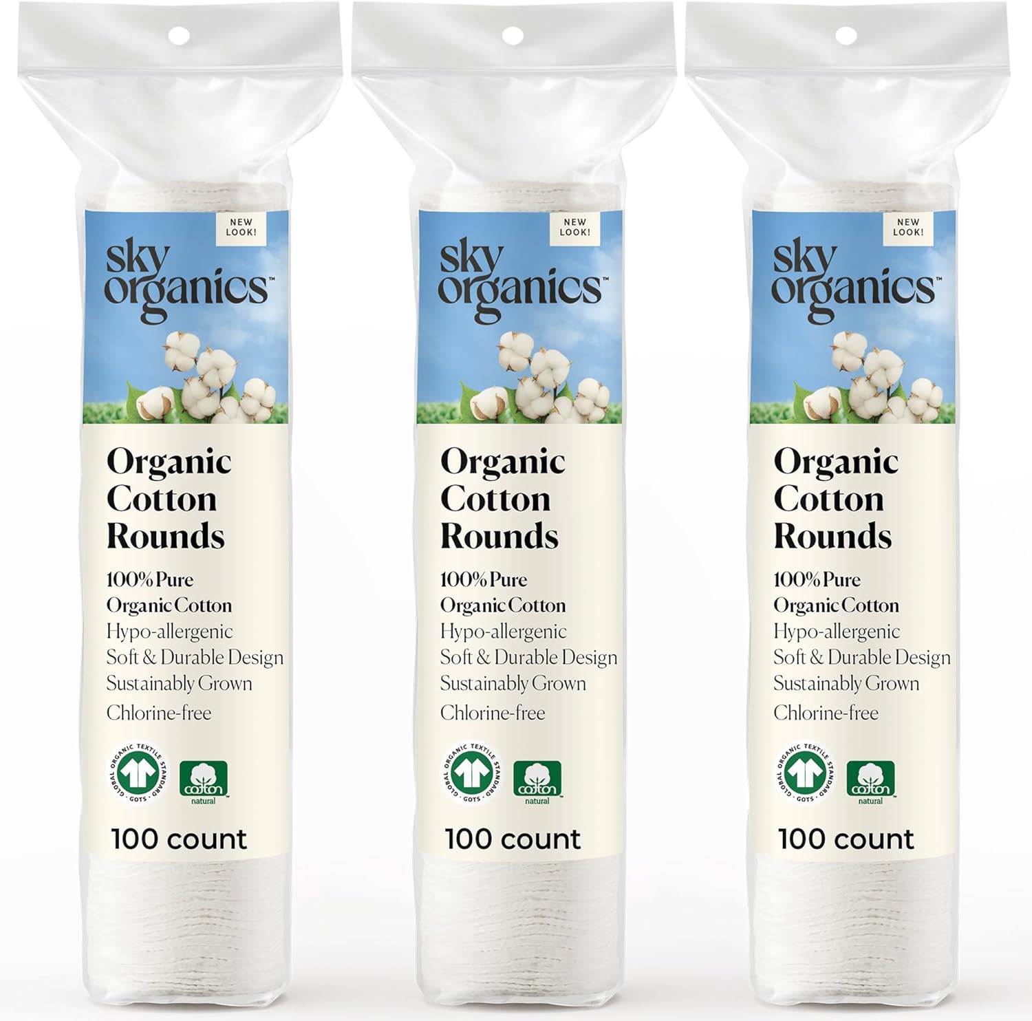 Sky_Organics_Organic_Cotton_Rounds_for_Sensitive_Skin,_100%_Pure_GOTS_Certified_Organic_for_Beauty_&_Personal_Care,_300_ct.