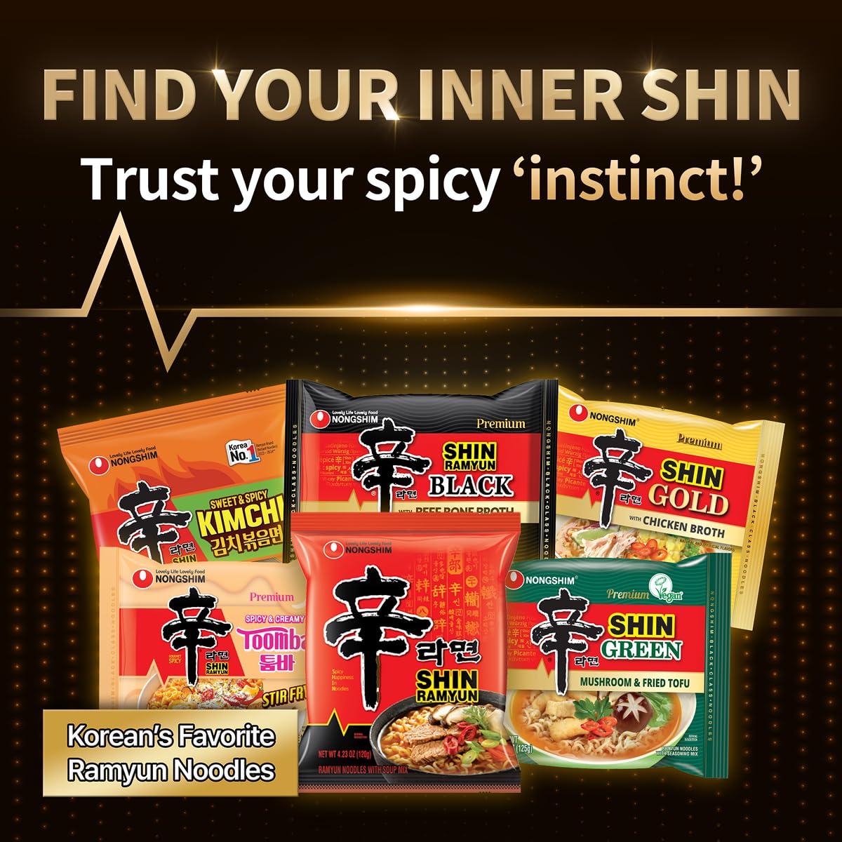 Nongshim_Shin_Ramyun_Bowl_Noodles,_Spicy_Korean_Signature_Instant_Ramyun,_Rich_Beef_Flavored_Broth,_Quick_and_Easy,_Microwaveable_Bowl,_3.03_oz_(Pack_of_12)