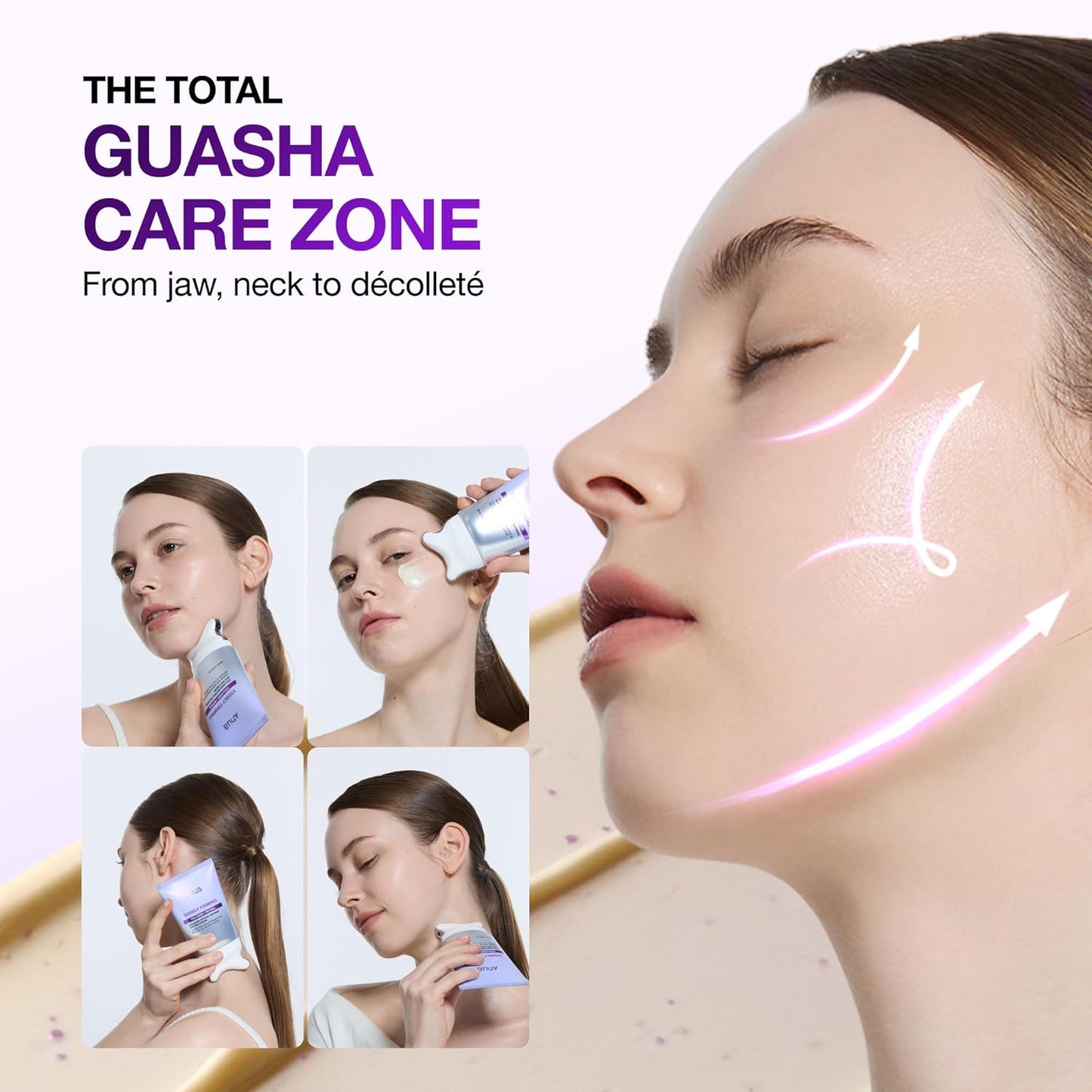 ANUA_Collagen_Retinol_Refining_Gua_Sha_Cream,_Neck_Cream_For_Lifting_&_Firming,_Jawline_to_Decollete,_Daily_Moisturizer,_Fine_Line_Care,_Neck_Massager,_Korean_Skin_Care,_2.7fl.oz