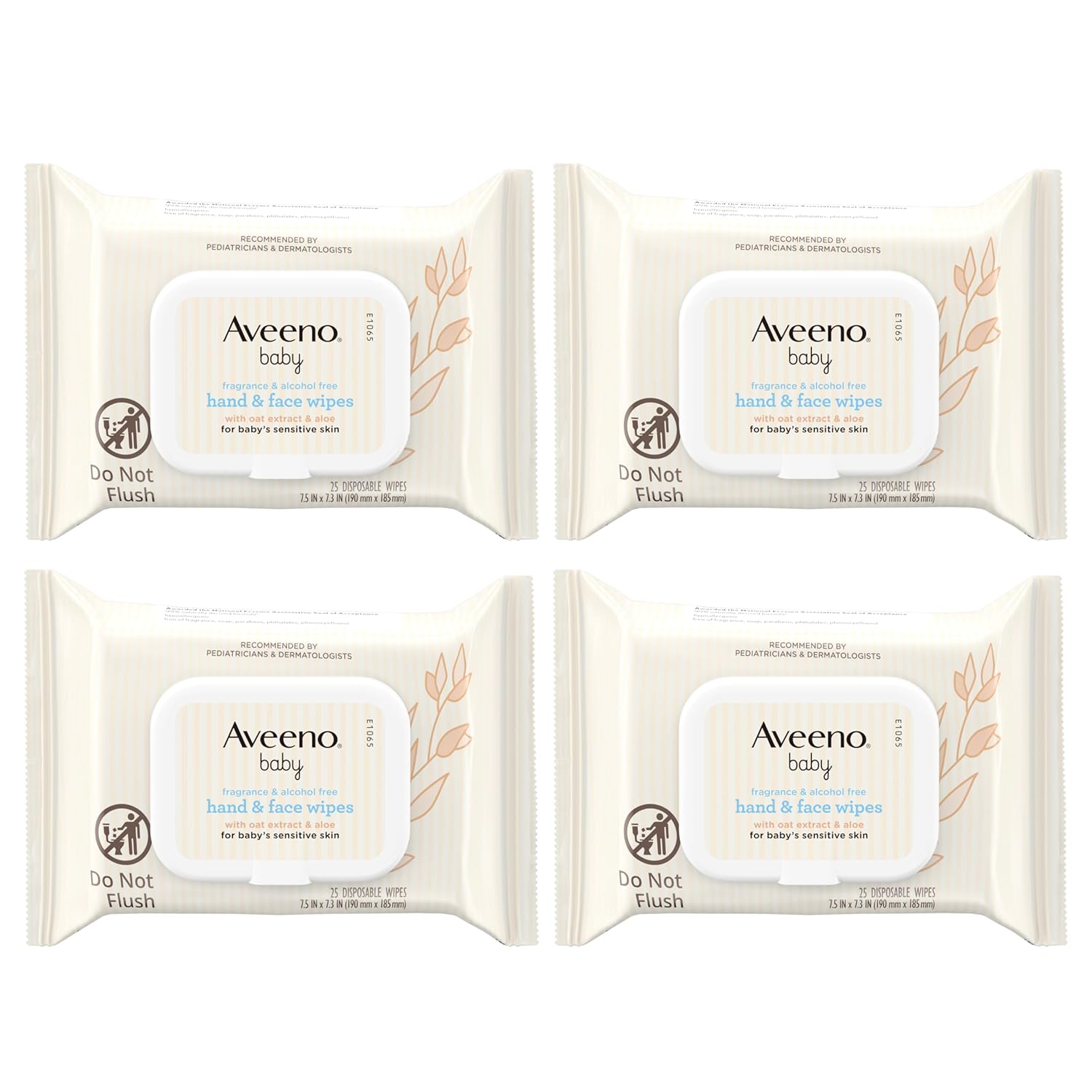 Aveeno_Baby_Fragrance-Free_Hand_&_Face_Wipes_with_Oat_Extract_&_Aloe,_Cleansing_&_Moisturizing_Baby_Wipes_for_Sensitive_Skin,_Sulfate-,_Alcohol-,_Paraben-_&_Dye-Free,_Hypoallergenic,_25_ct_(Pack_of_4)
