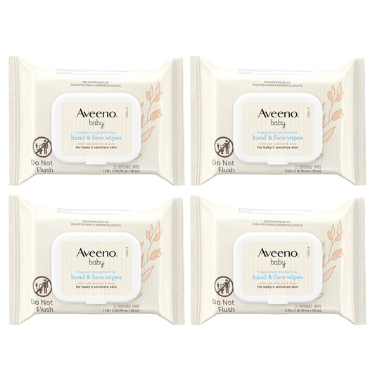 Aveeno_Baby_Fragrance-Free_Hand_&_Face_Wipes_with_Oat_Extract_&_Aloe,_Cleansing_&_Moisturizing_Baby_Wipes_for_Sensitive_Skin,_Sulfate-,_Alcohol-,_Paraben-_&_Dye-Free,_Hypoallergenic,_25_ct_(Pack_of_4)