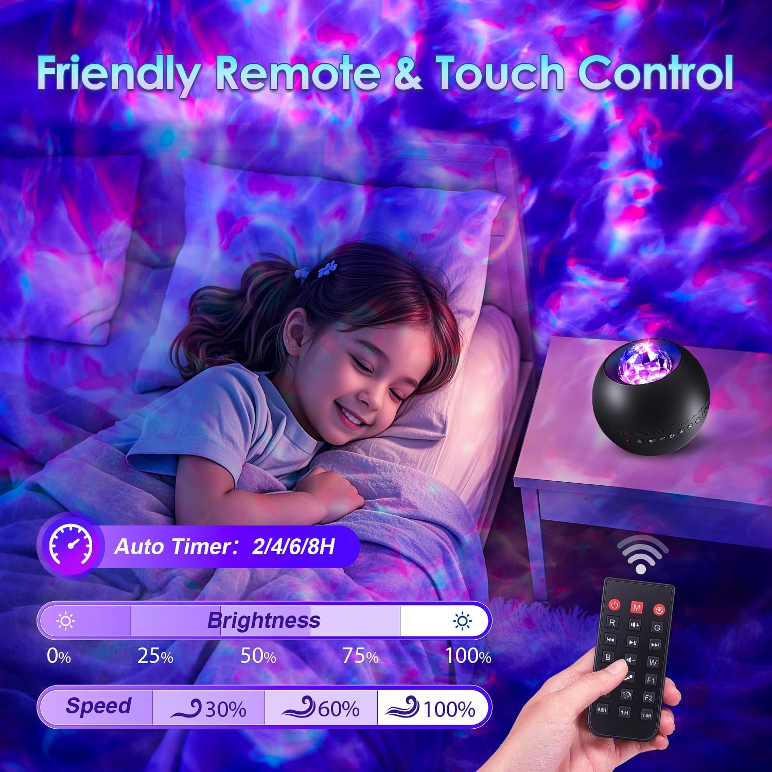 One_Fire_Galaxy_Projector,_Vibrant_Galaxy_Light_Projector,_White_Noise_&_Bluetooth_Room_Lights_for_Bedroom,Remote_Timer_Kids_Night_Light,Cute_Room_Decor_for_Teen_Girl_Christmas_Gifts
