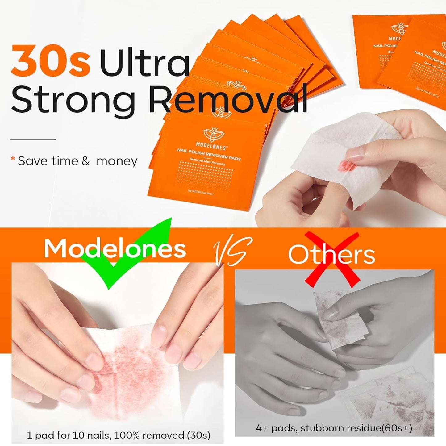 Modelones_Nail_Polish_Remover_Pads,_Acetone_Nail_Polish_Remover_Wipes_50_PCS_Professional_Individually_Wrapped_Wet_Wipes_Easily_&_Quickly_Lemon_Smell_Glycerin_Moisturizing_Big_Size_Portable