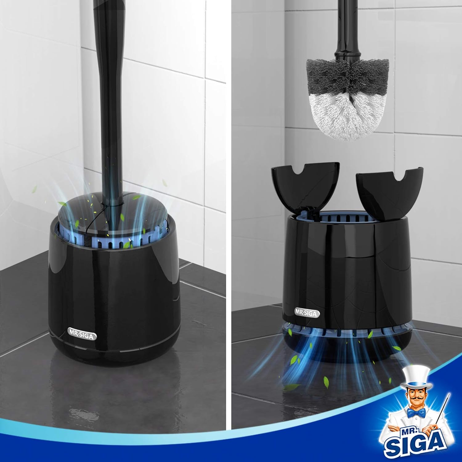 MR.SIGA_Toilet_Bowl_Brush_and_Holder,_Premium_Quality,_with_Solid_Handle_and_Durable_Bristles_for_Bathroom_Cleaning,_Black,_1_Pack