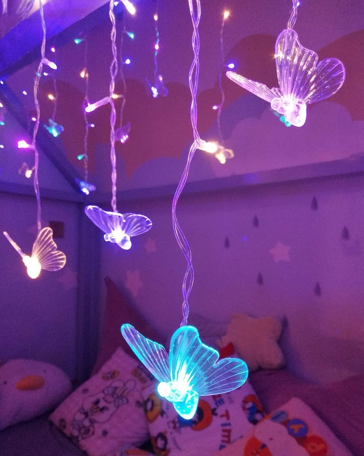 Butterfly_Fairy_Lights_for_Bedroom_Curtain_Lights_Twinkle_Pastel_Cute_String_Lights_Led_Hanging_for_Kids_Girls_Room_for_Wall_Bed_Ceiling_Decor_with_Remote_Dimmer