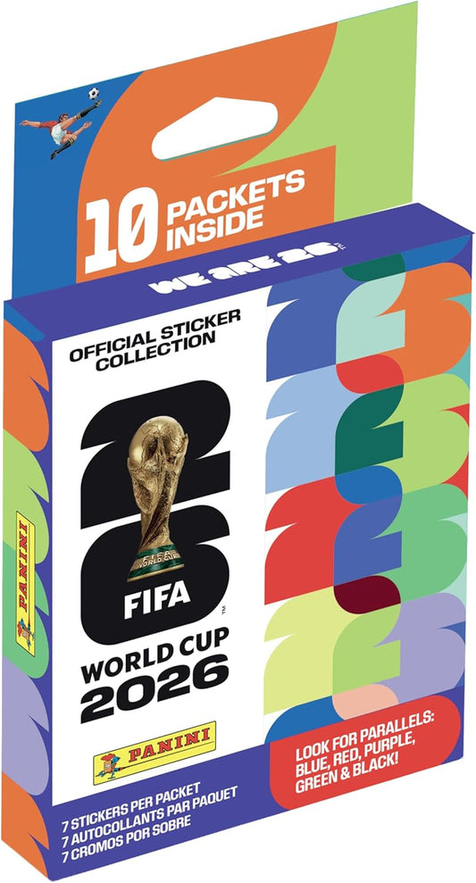 2026_Panini_FIFA_World_Cup_Sticker_EcoBlister_–_10_Official_Sticker_Packs_–_Includes_Amazon_Parallel_Inserts_–_Licensed_Tournament_Collection