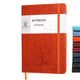 1 Pack-Ruled - Orange