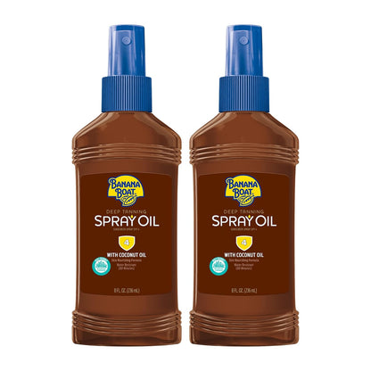 Banana_Boat_Deep_Tanning_Oil_Spray_SPF_4_|_Dark_Tanning_Oil_with_SPF_4_Sunscreen,_Water_Resistant,_8Fl_Oz_each_Twin_Pack