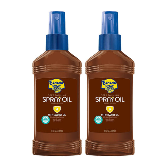 Banana_Boat_Deep_Tanning_Oil_Spray_SPF_4_|_Dark_Tanning_Oil_with_SPF_4_Sunscreen,_Water_Resistant,_8Fl_Oz_each_Twin_Pack