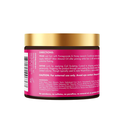 Mielle_Organics_Pomegranate_&_Honey_Curl_Cream_-_Coil_Sculpting_Custard_for_Type_4_Hair_-_Hydrates,_Controls_Frizz,_Conditions_&_Adds_Shine,12_Fl_Oz