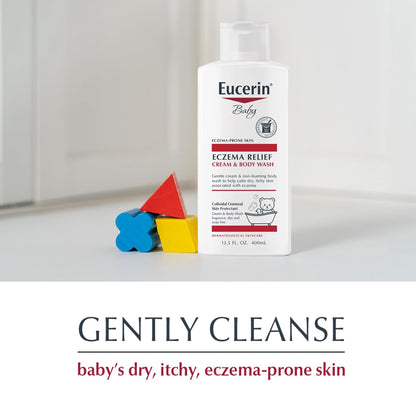 Eucerin_Baby_Eczema_Relief_Cream_Body_Wash,_Fragrance_Free_Eczema_Body_Wash_for_Babies_with_Colloidal_Oatmeal,_13.5_Fl_Oz_Bottle