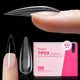 1A-Stiletto Long 512pcs (Tipex Nail Tips)