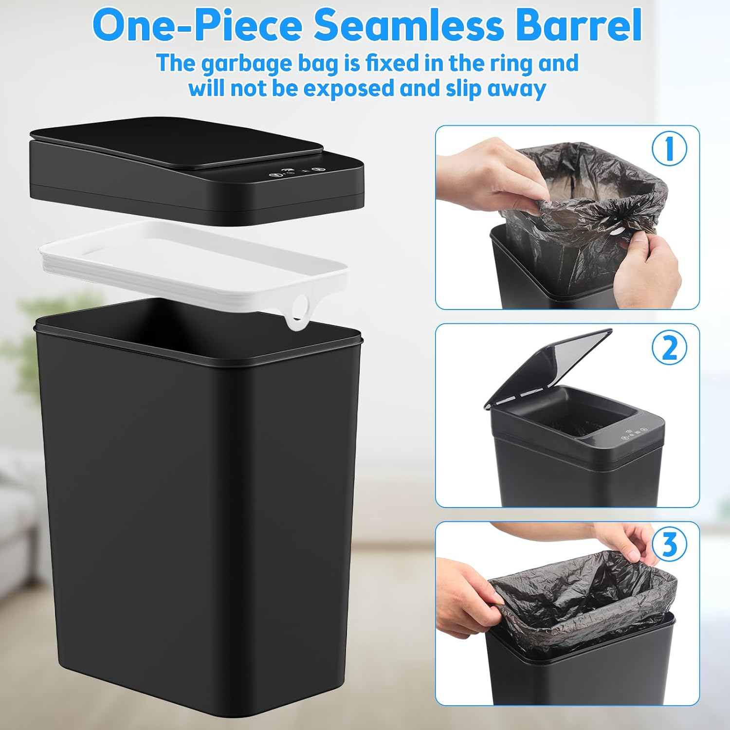 Bathroom_Trash_Can_with_Lid,_KOEYLE_2_Pack_2.2_Gallon_Automatic_Touchless_Garbage_Can,_Small_Motion_Sensor_Smart_Trash_Can,_Slim_Waterproof_Trash_Bin_for_Bedroom,_Bathroom,_Office,_Living_Room_(Black)