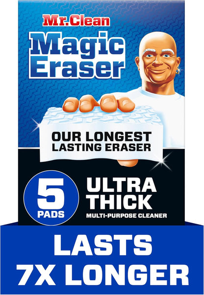 Mr._Clean_Magic_Eraser_Sponge,_All_Purpose_Cleaner,_Long_Lasting_Cleaning_Scrubber,_Wall_Cleaner,_Sneaker_Cleaner,_Oven_Cleaner,_Kitchen,_Bathroom,_Shower_Cleaning_Supplies,_Ultra_Thick,_5ct