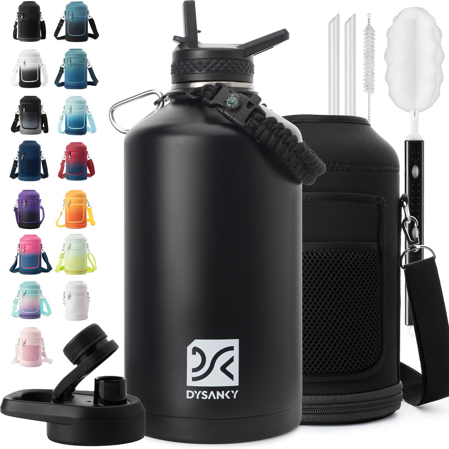 Advanced Black - 128 Ounces