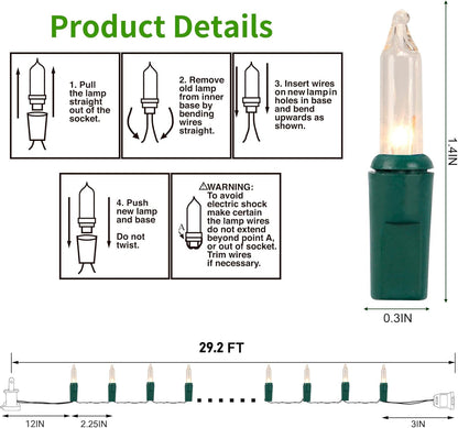 Christmas_Lights,_150_Count_29_FT_Christmas_Mini_String_Lights,_Green_Wire_Fairy_Light,_120V_UL_Certified_Connectable_Xmas_Tree_Light_for_Patio,_Holiday,_Party,_Outdoor_Indoor_Decoration,_Warm_White